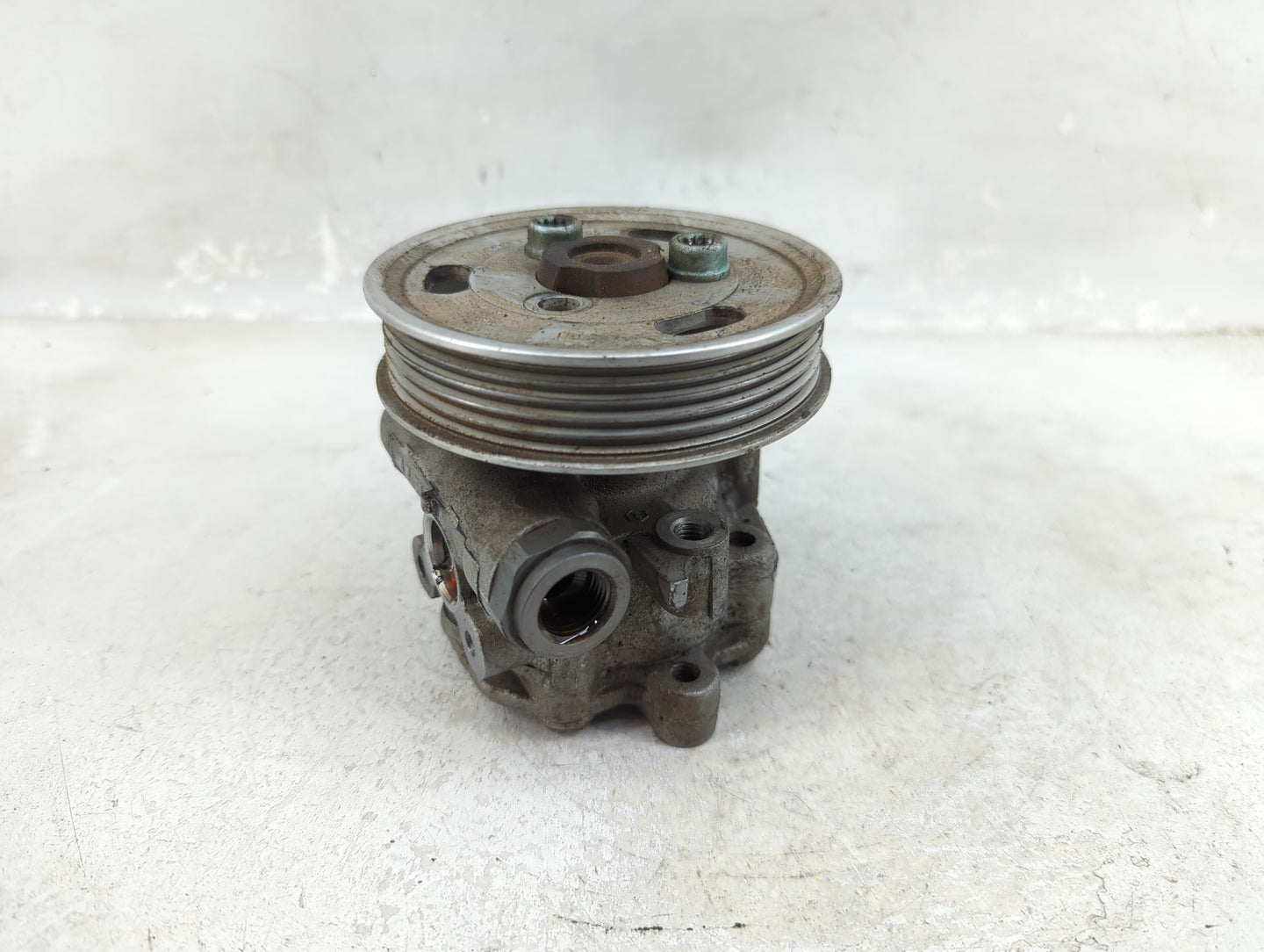 2006-2010 Volkswagen Beetle Power Steering Column Pump Oem - Oemusedautoparts1.com