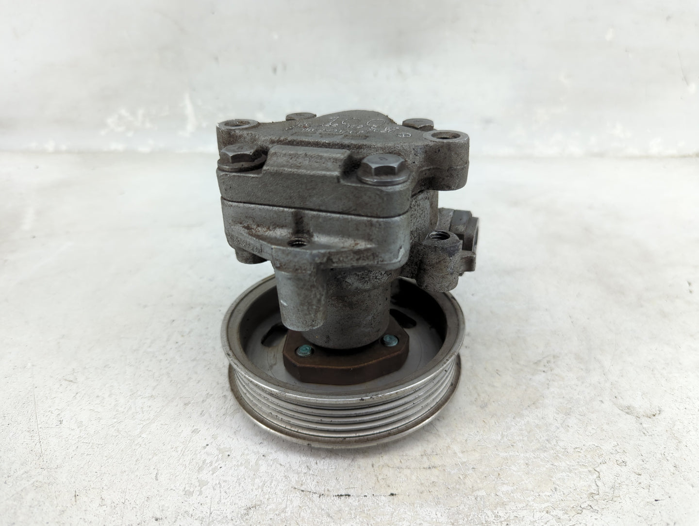 2006-2010 Volkswagen Beetle Power Steering Column Pump Oem - Oemusedautoparts1.com