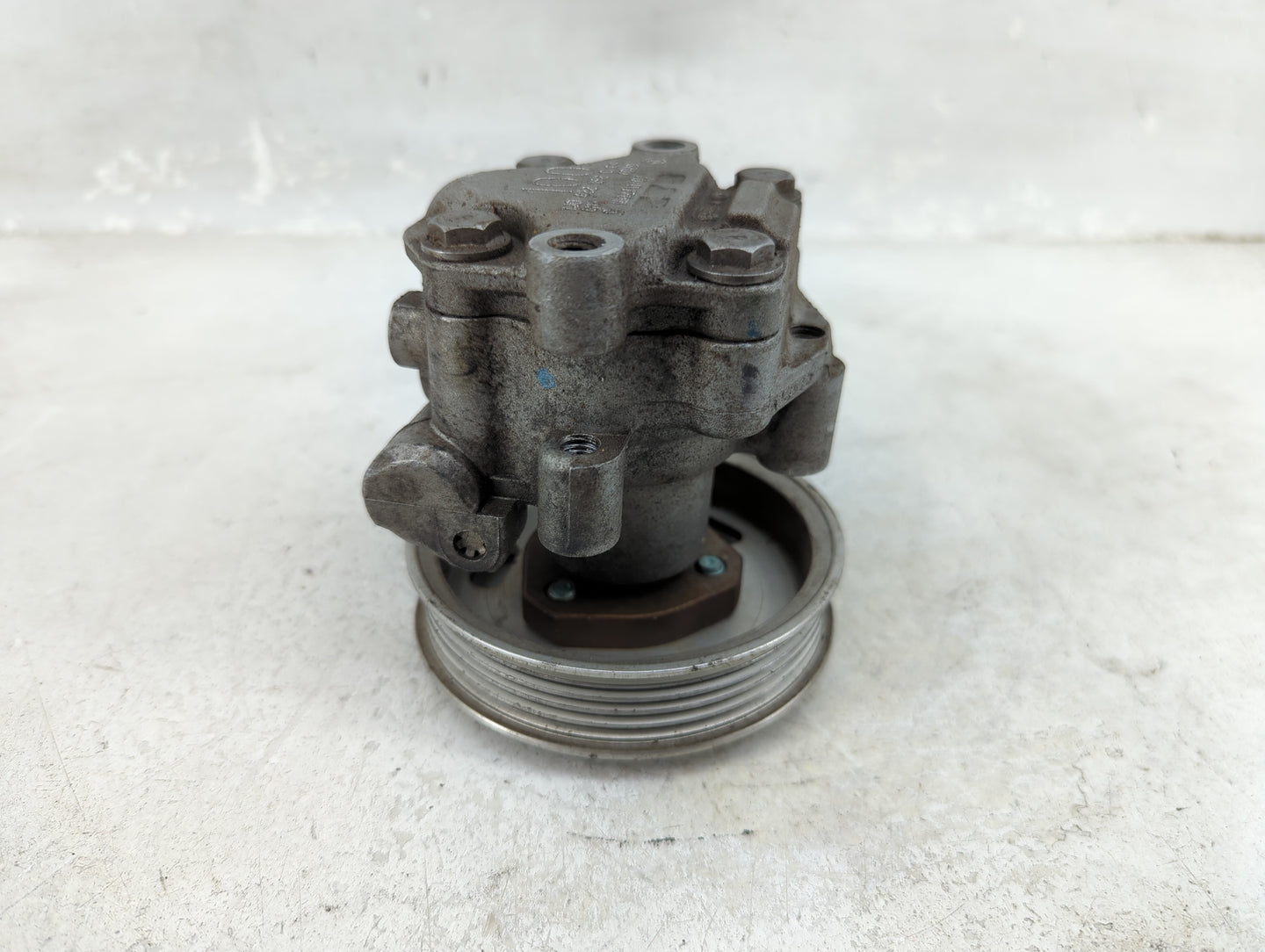 2006-2010 Volkswagen Beetle Power Steering Column Pump Oem - Oemusedautoparts1.com