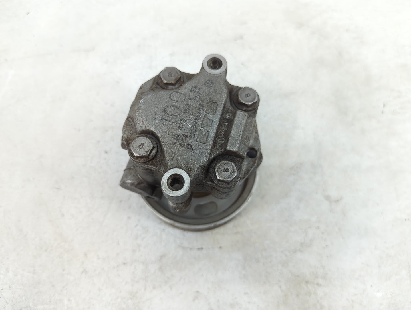 2006-2010 Volkswagen Beetle Power Steering Column Pump Oem - Oemusedautoparts1.com