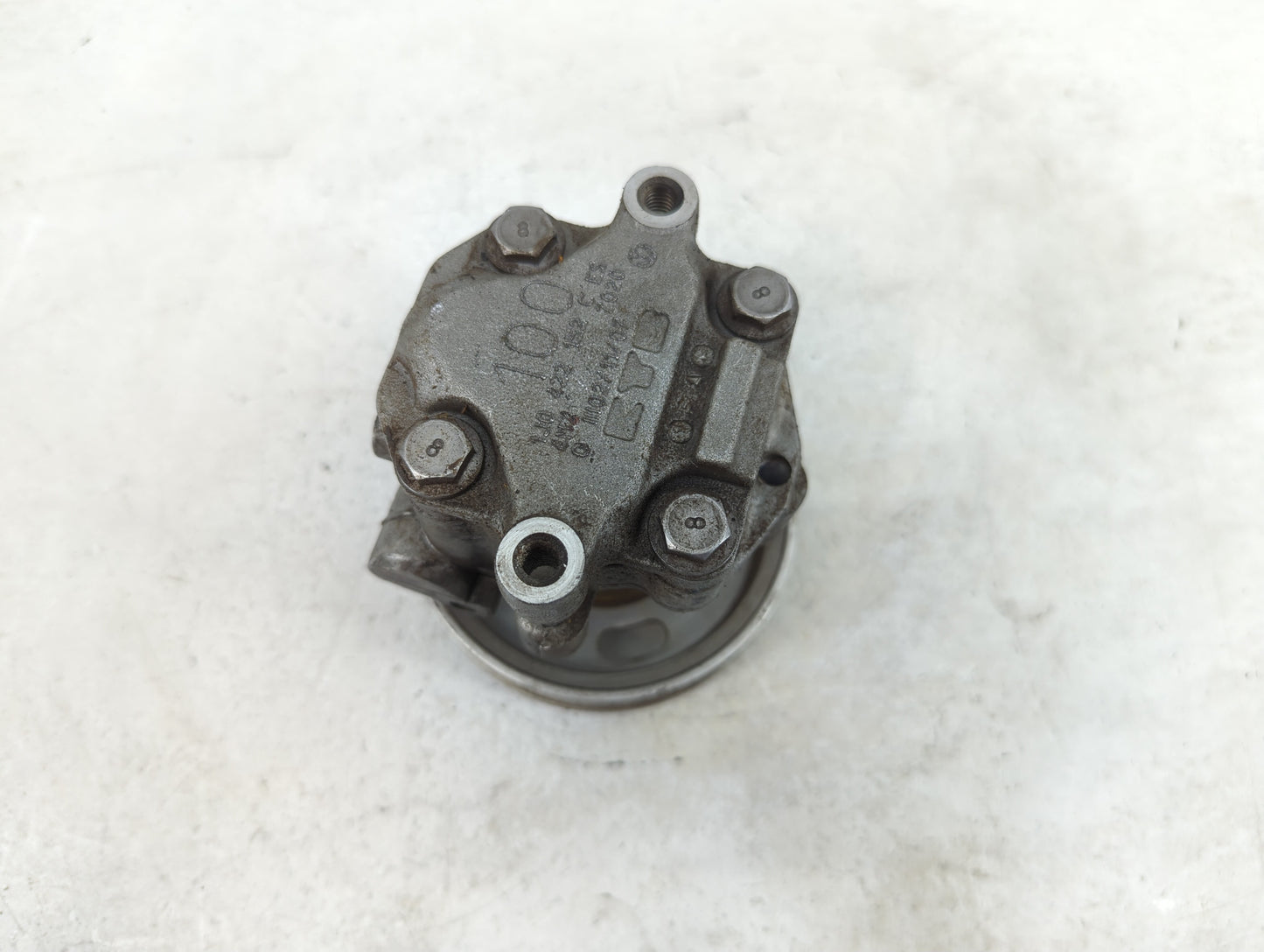 2006-2010 Volkswagen Beetle Power Steering Column Pump Oem - Oemusedautoparts1.com