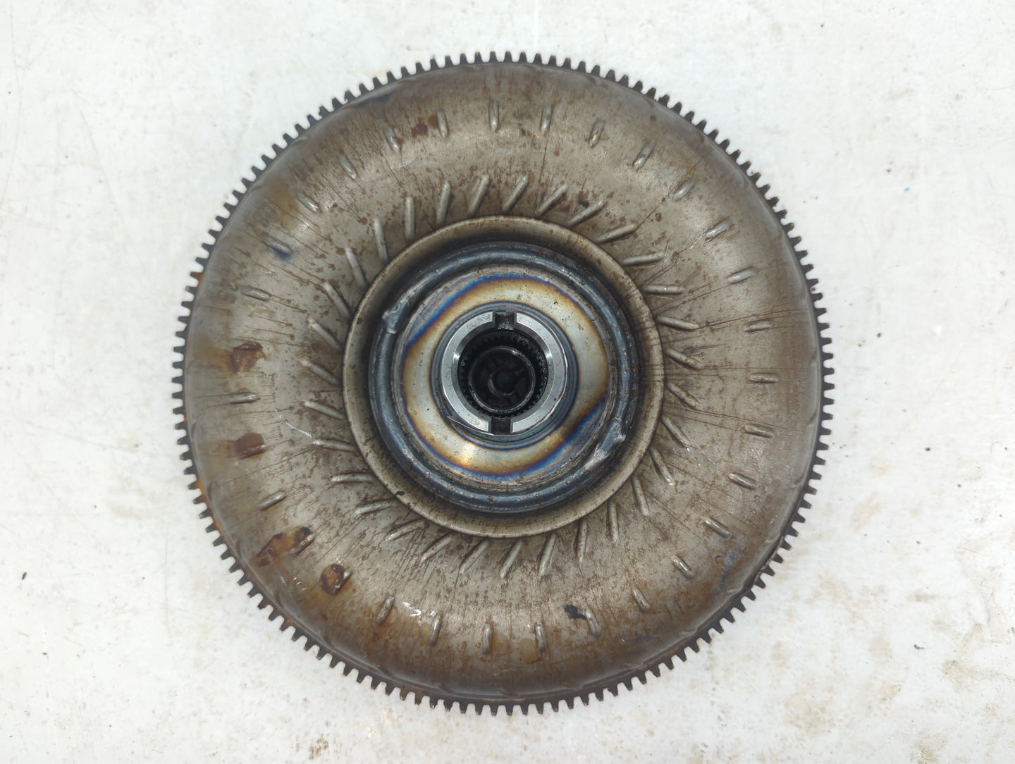 2009 Volkswagen Cc Torque Converter Automatic Transmission OEM Fits OEM Used Auto Parts - Oemusedautoparts1.com