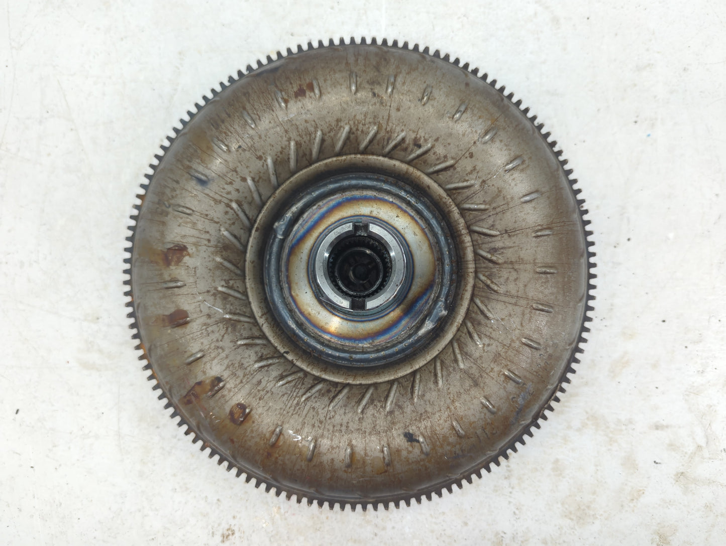 2009 Volkswagen Cc Torque Converter Automatic Transmission OEM Fits OEM Used Auto Parts - Oemusedautoparts1.com