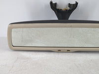 2009 Volkswagen Cc Interior Rear View Mirror Replacement OEM Fits OEM Used Auto Parts - Oemusedautoparts1.com
