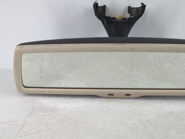 2009 Volkswagen Cc Interior Rear View Mirror Replacement OEM Fits OEM Used Auto Parts - Oemusedautoparts1.com