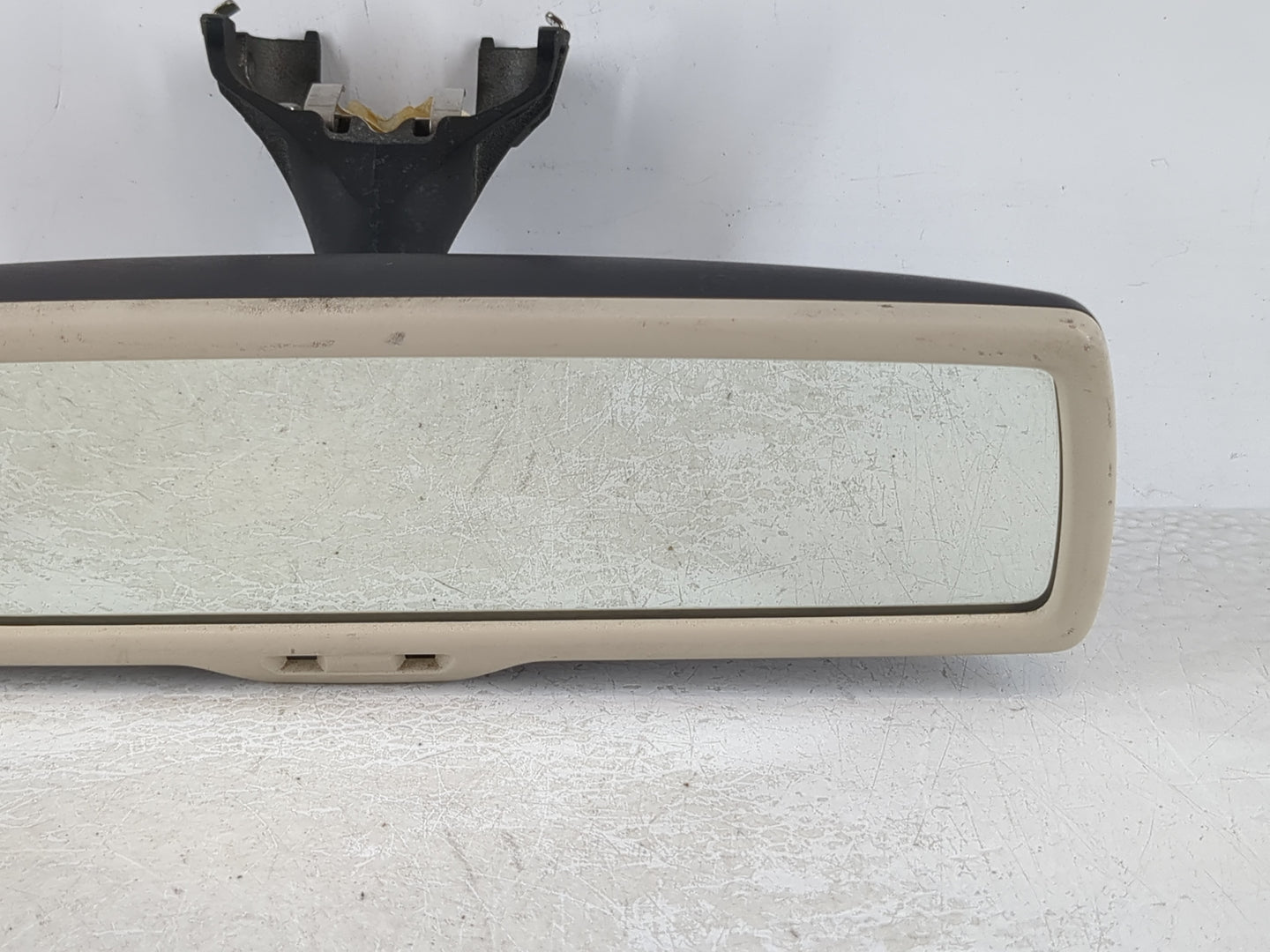 2009 Volkswagen Cc Interior Rear View Mirror Replacement OEM Fits OEM Used Auto Parts - Oemusedautoparts1.com