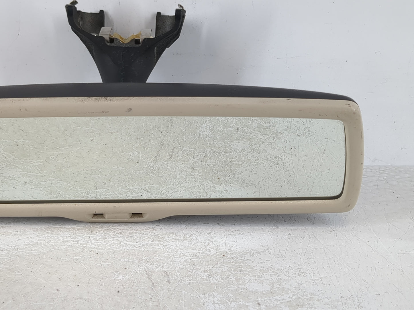 2009 Volkswagen Cc Interior Rear View Mirror Replacement OEM Fits OEM Used Auto Parts - Oemusedautoparts1.com