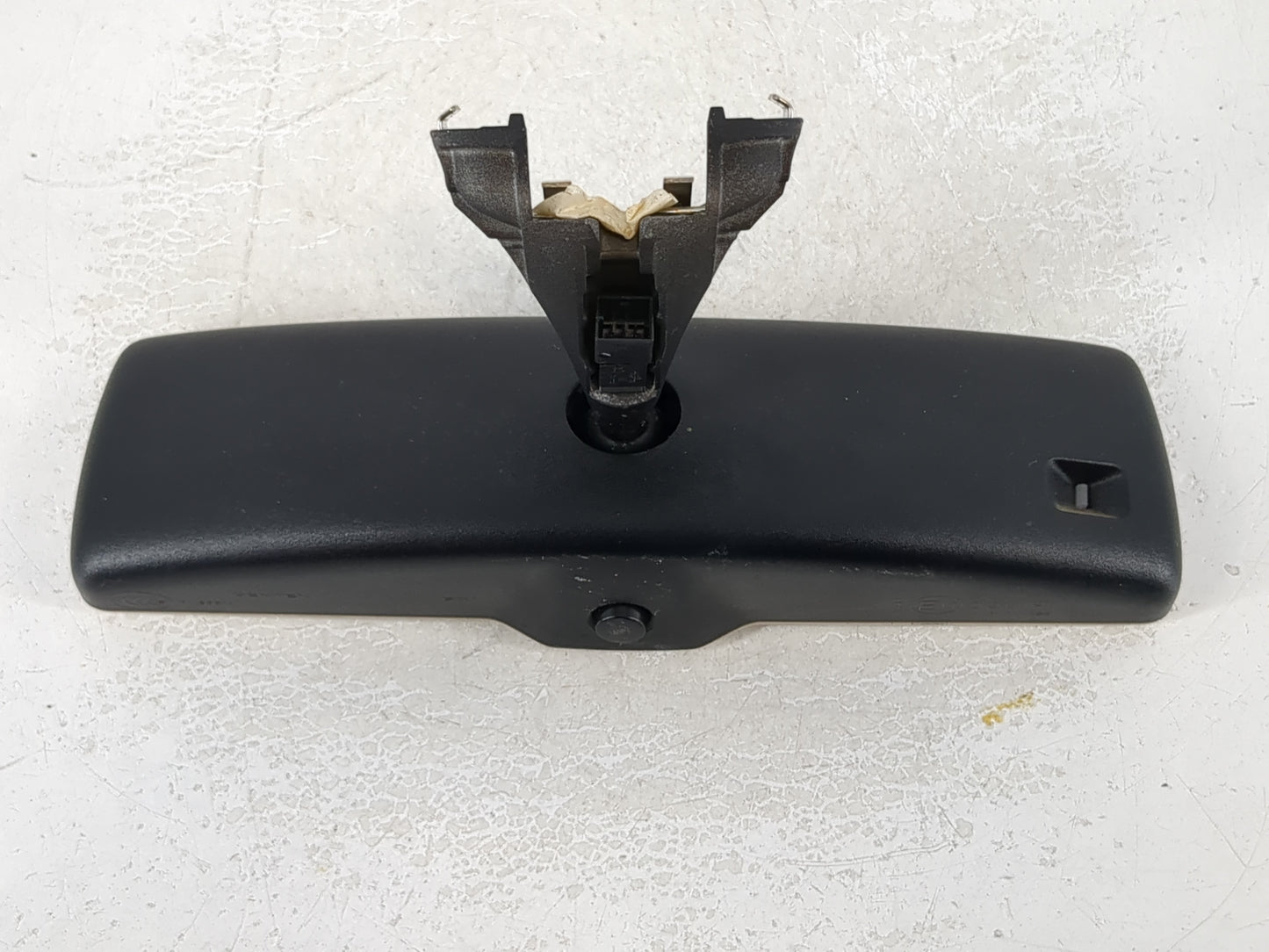 2009 Volkswagen Cc Interior Rear View Mirror Replacement OEM Fits OEM Used Auto Parts - Oemusedautoparts1.com