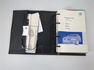 2009 Volkswagen Cc Owners Manual Book Guide OEM Used Auto Parts - Oemusedautoparts1.com