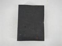 2009 Volkswagen Cc Owners Manual Book Guide OEM Used Auto Parts - Oemusedautoparts1.com