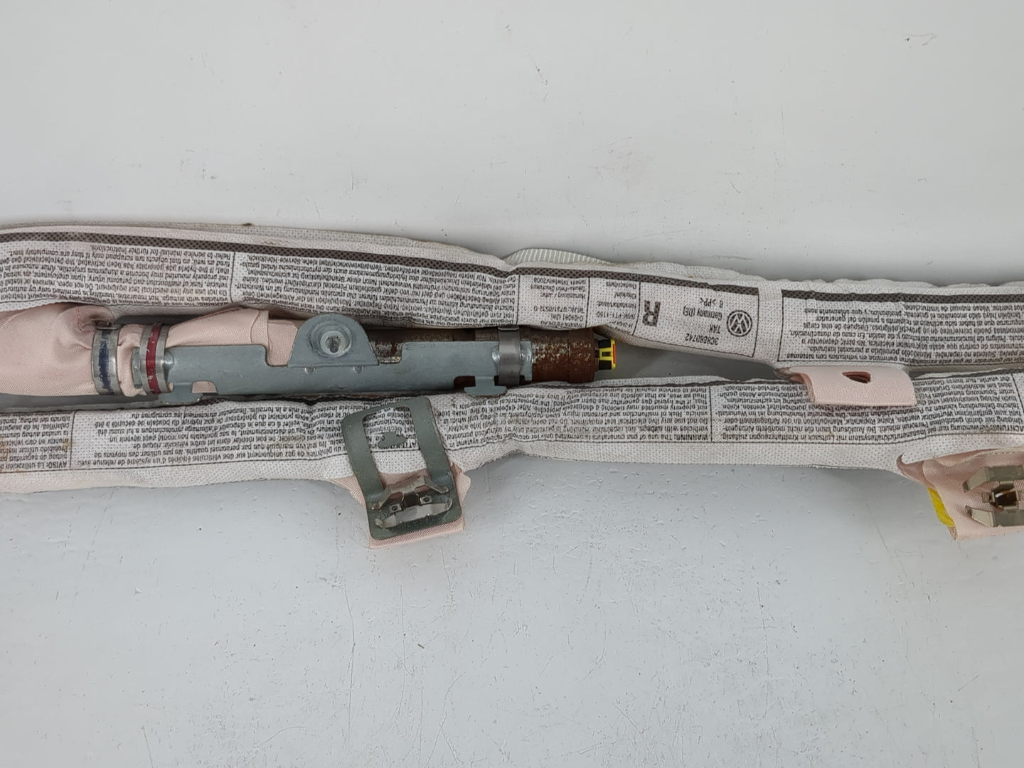 2009-2017 Volkswagen Cc Passenger Curtain Air Bag Oem - Oemusedautoparts1.com