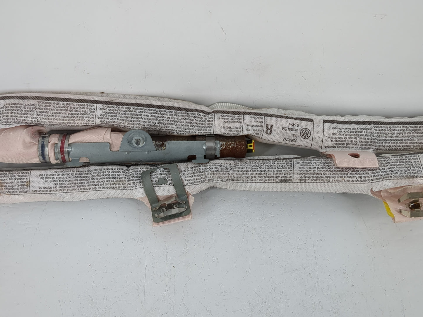 2009-2017 Volkswagen Cc Passenger Curtain Air Bag Oem - Oemusedautoparts1.com