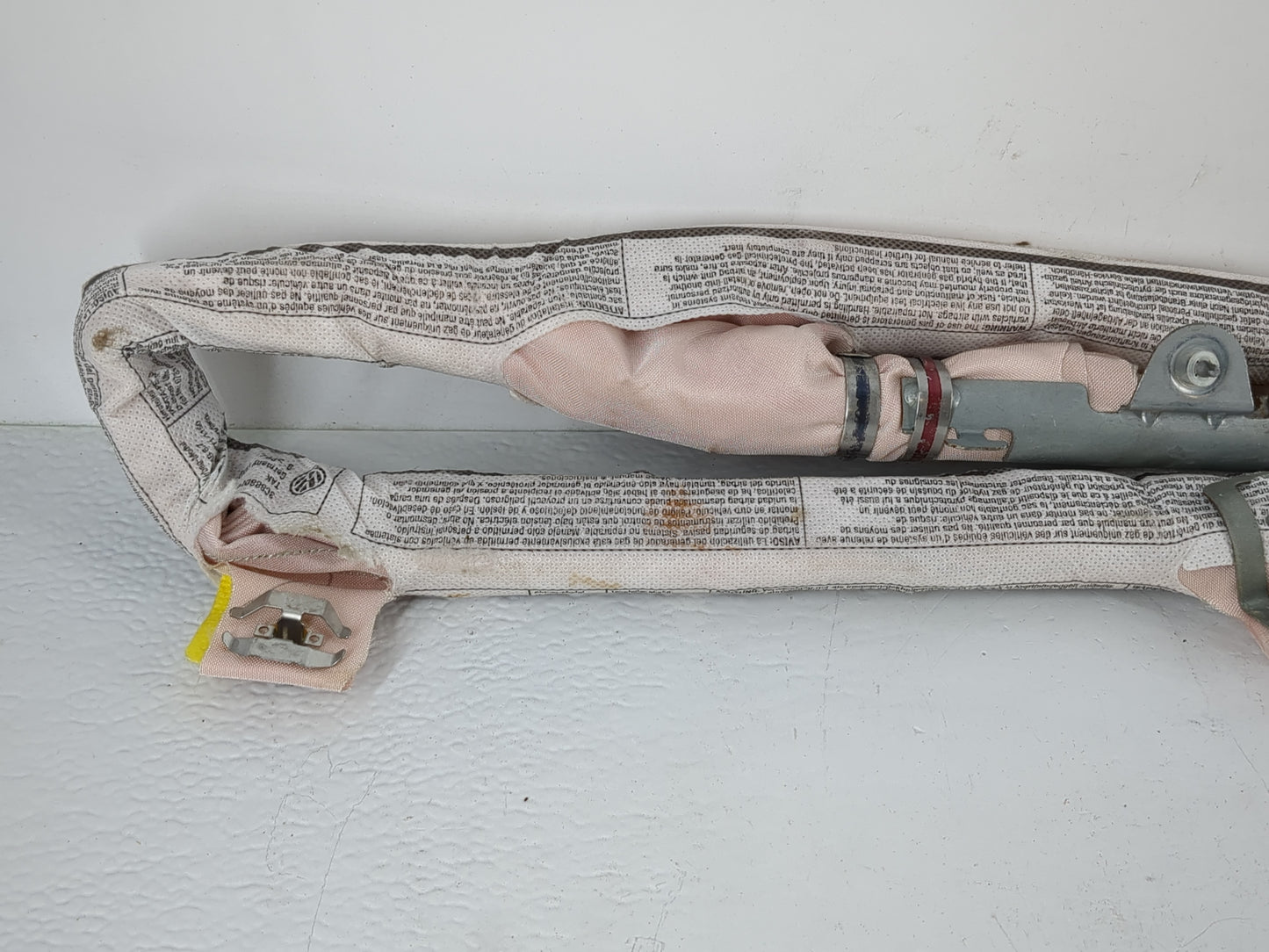 2009-2017 Volkswagen Cc Passenger Curtain Air Bag Oem - Oemusedautoparts1.com