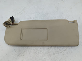 compare product 2009-2017 Volkswagen Cc Sun Visor Shade Replacement Driver Left Mirror Fits OEM Used Auto Parts