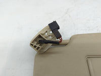 2009-2017 Volkswagen Cc Sun Visor Shade Replacement Driver Left Mirror Fits OEM Used Auto Parts - Oemusedautoparts1.com