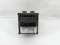 2009 Volkswagen Cc ABS Pump Control Module Replacement Fits OEM Used Auto Parts - Oemusedautoparts1.com