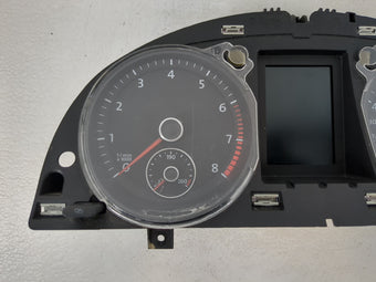 compare product 2009 Volkswagen Cc Instrument Cluster Speedometer Gauges Fits OEM Used Auto Parts
