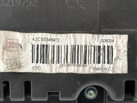2009 Volkswagen Cc Instrument Cluster Speedometer Gauges Fits OEM Used Auto Parts - Oemusedautoparts1.com