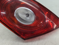 2009-2012 Volkswagen Cc Tail Light Assembly Passenger Right OEM P/N:158 3C8945094E Fits Fits 2009 2010 2011 2012 OEM Used Au
