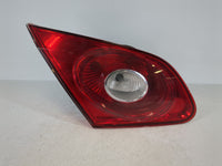 2009-2012 Volkswagen Cc Tail Light Assembly Driver Left OEM Fits Fits 2009 2010 2011 2012 OEM Used Auto Parts - Oemusedautop