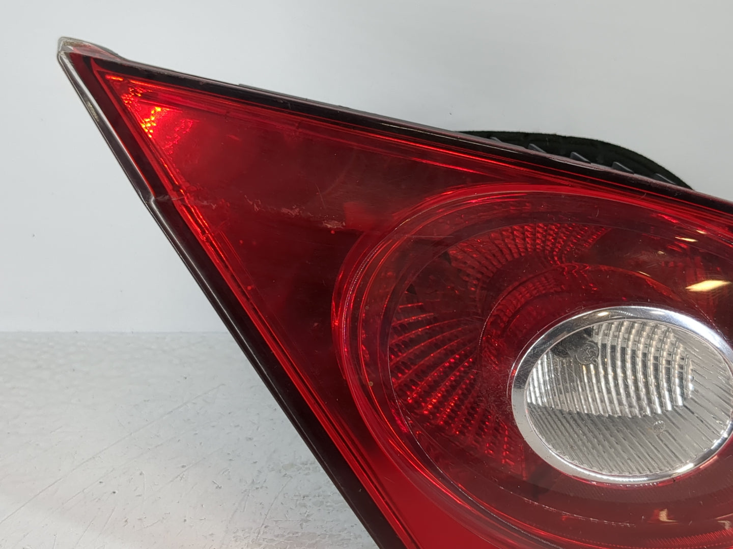 2009-2012 Volkswagen Cc Tail Light Assembly Driver Left OEM Fits Fits 2009 2010 2011 2012 OEM Used Auto Parts - Oemusedautop