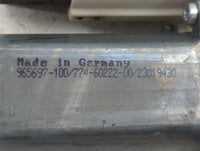 2009 Volkswagen Cc Passenger Front Right Power Window Motor - Oemusedautoparts1.com