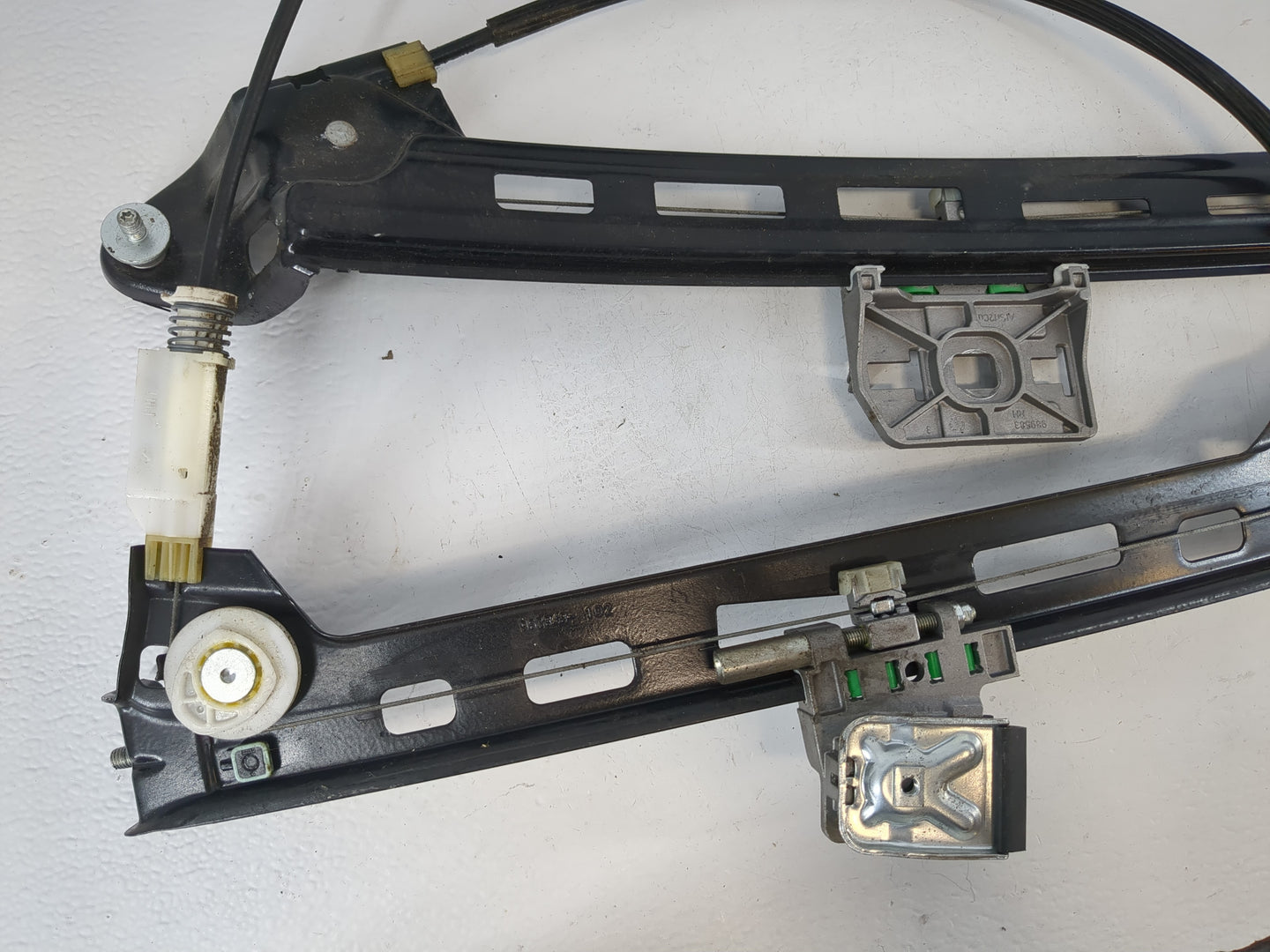 2009-2017 Volkswagen Cc Used Window Regulator Passenger Front - Oemusedautoparts1.com