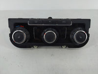 2009 Volkswagen Cc Climate Control Module Temperature AC/Heater Replacement P/N:5HB 009 751 -07 Fits OEM Used Auto Parts - O