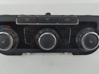 2009 Volkswagen Cc Climate Control Module Temperature AC/Heater Replacement P/N:5HB 009 751 -07 Fits OEM Used Auto Parts - O