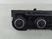 2009 Volkswagen Cc Climate Control Module Temperature AC/Heater Replacement P/N:5HB 009 751 -07 Fits OEM Used Auto Parts - O