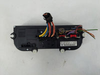 2009 Volkswagen Cc Climate Control Module Temperature AC/Heater Replacement P/N:5HB 009 751 -07 Fits OEM Used Auto Parts - O