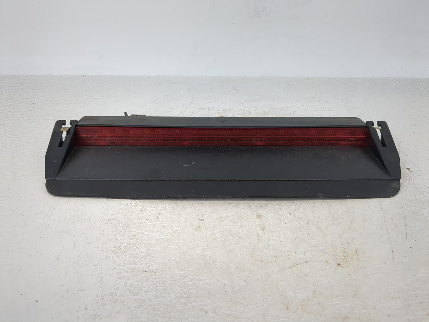 2009 Volkswagen Cc Third Brake Light Tail Light Fits OEM Used Auto Parts - Oemusedautoparts1.com