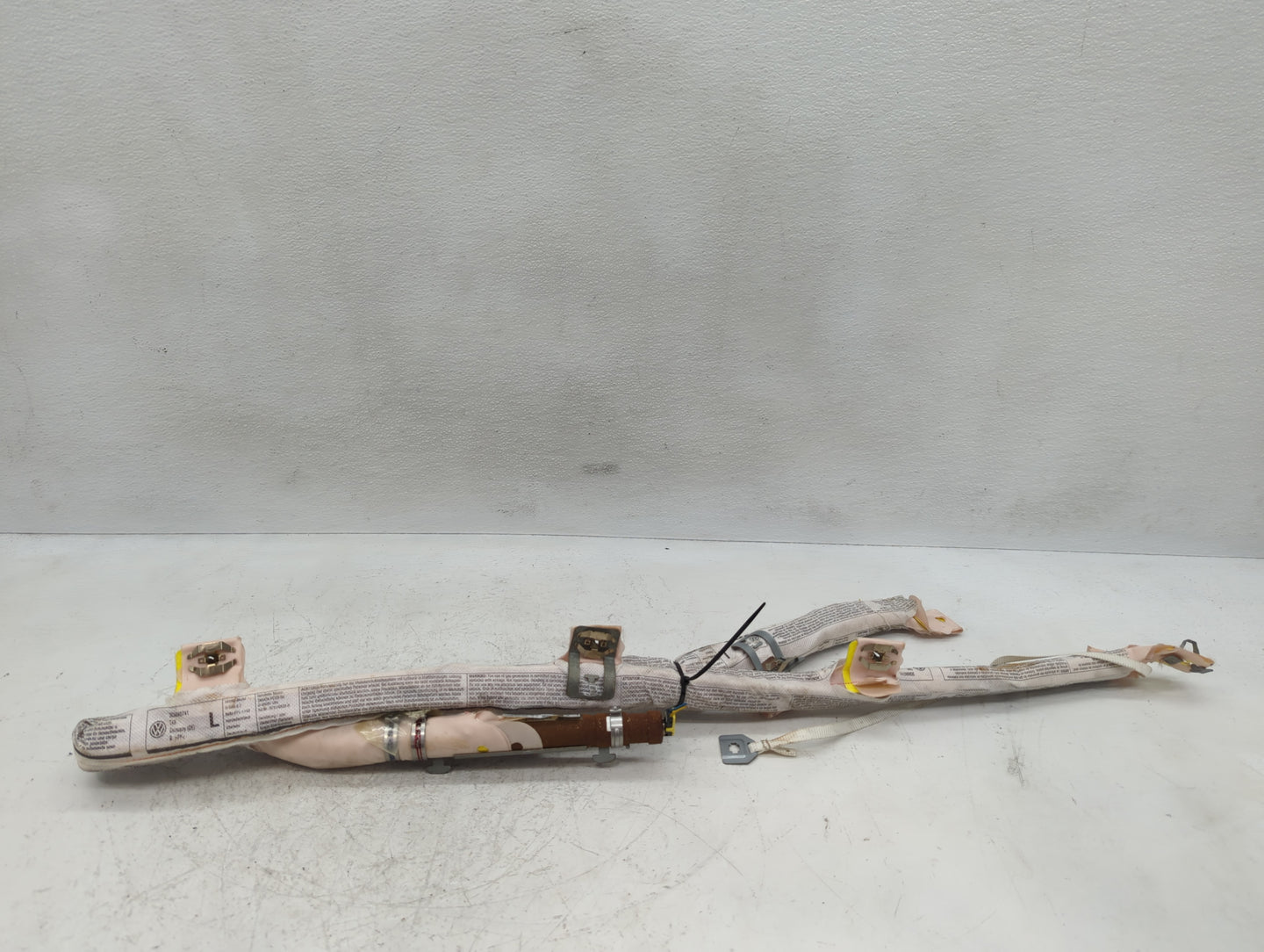 2009-2017 Volkswagen Cc Passenger Curtain Air Bag Oem - Oemusedautoparts1.com