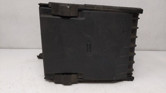 2009-2012 Volkswagen Cc Fusebox Fuse Box Panel Relay Module P/N:3C0 937 125 6359-2777 Fits Fits 2009 2010 2011 2012 OEM Used
