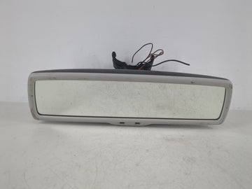 2009-2012 Volkswagen Cc Interior Rear View Mirror Replacement OEM P/N:E11026141 Fits OEM Used Auto Parts - Oemusedautoparts1