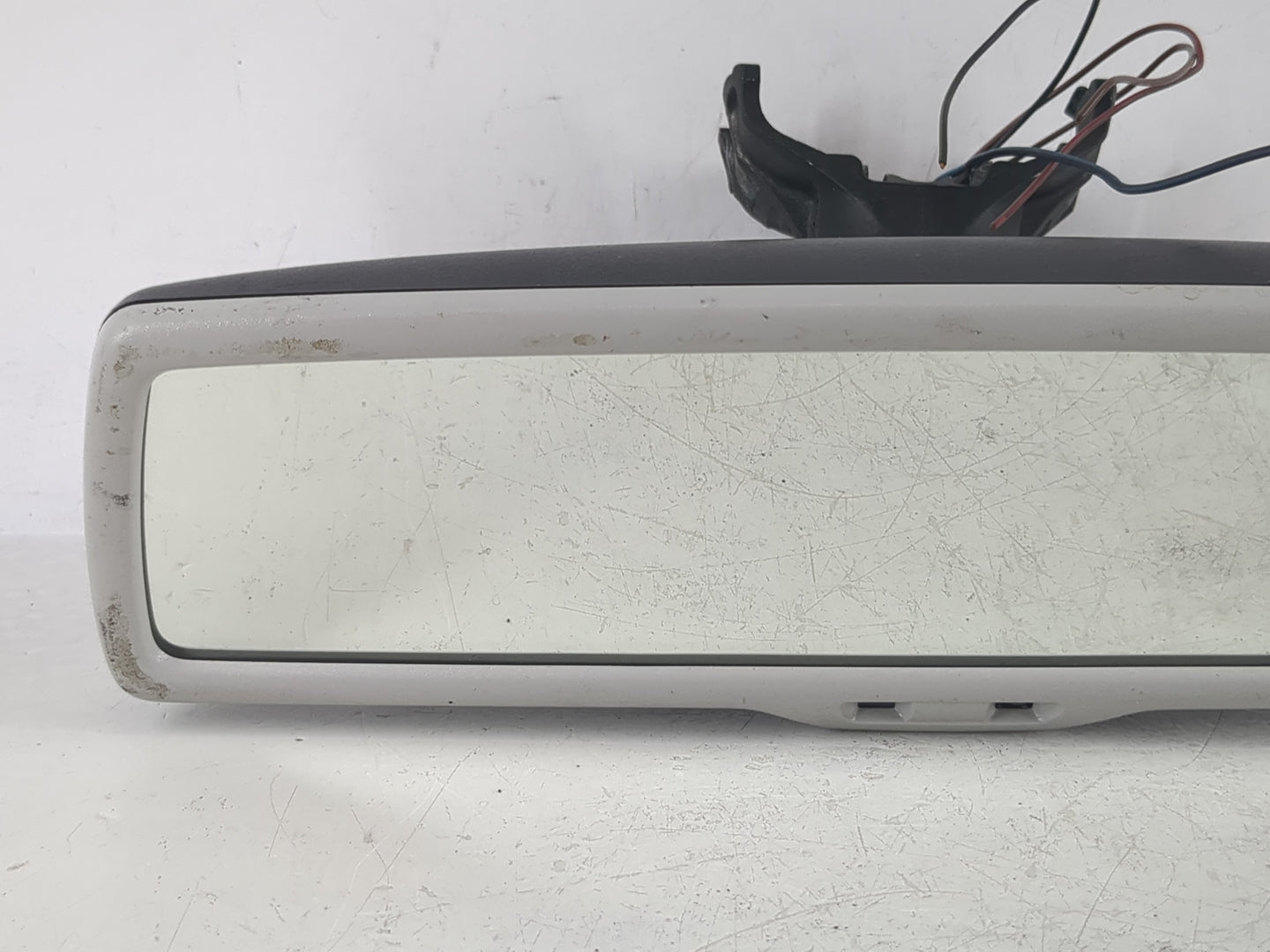 2009-2012 Volkswagen Cc Interior Rear View Mirror Replacement OEM P/N:E11026141 Fits OEM Used Auto Parts - Oemusedautoparts1