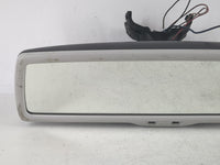 2009-2012 Volkswagen Cc Interior Rear View Mirror Replacement OEM P/N:E11026141 Fits OEM Used Auto Parts - Oemusedautoparts1