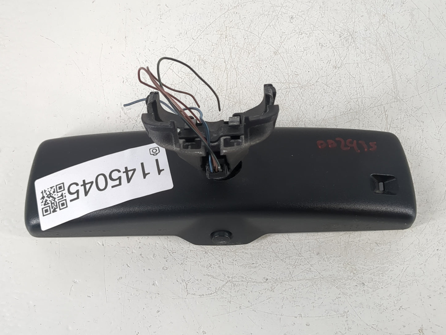 2009-2012 Volkswagen Cc Interior Rear View Mirror Replacement OEM P/N:E11026141 Fits OEM Used Auto Parts - Oemusedautoparts1
