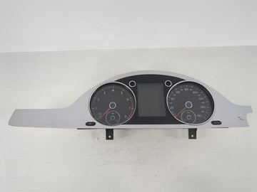 2009 Volkswagen Cc Instrument Cluster Speedometer Gauges P/N:3C8920 970F Fits OEM Used Auto Parts - Oemusedautoparts1.com