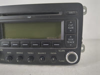 2009-2013 Volkswagen Cc Radio AM FM Cd Player Receiver Replacement P/N:3C8 035 180 A Fits OEM Used Auto Parts - Oemusedautop