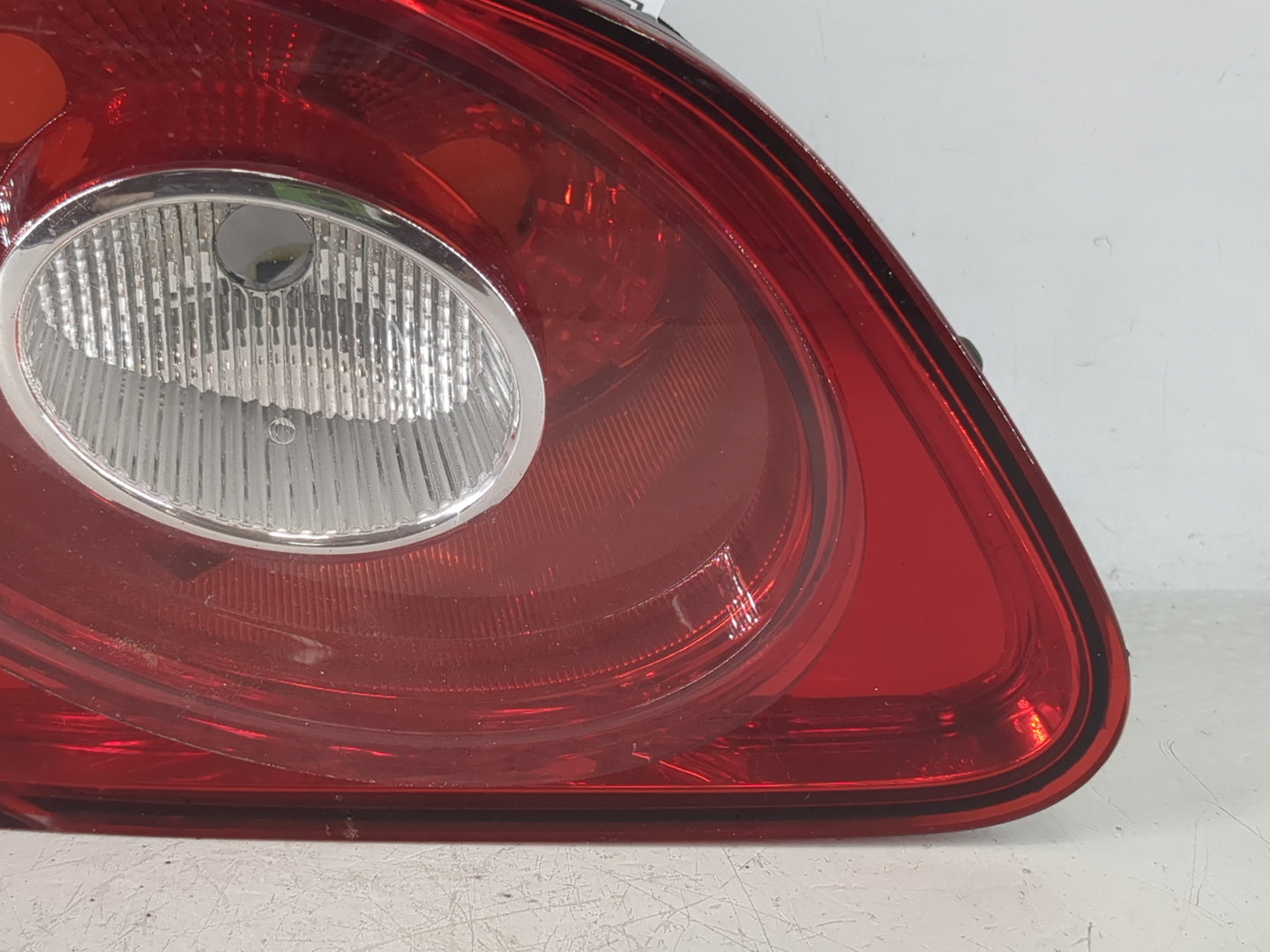 2009-2012 Volkswagen Cc Tail Light Assembly Driver Left OEM P/N:3C8945093E Fits Fits 2009 2010 2011 2012 OEM Used Auto Parts