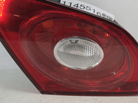 2009-2012 Volkswagen Cc Tail Light Assembly Driver Left OEM P/N:3C8945093E Fits Fits 2009 2010 2011 2012 OEM Used Auto Parts