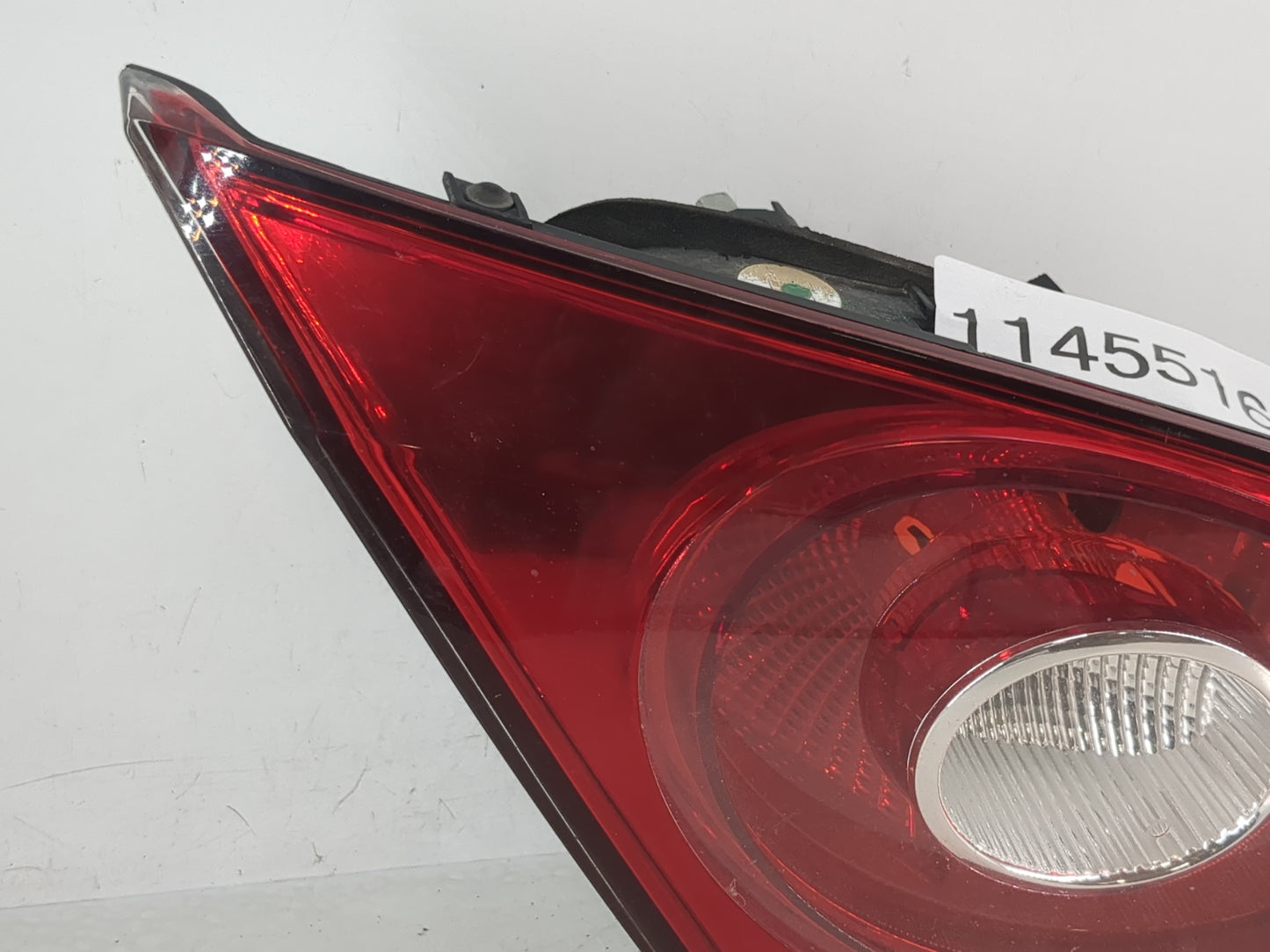 2009-2012 Volkswagen Cc Tail Light Assembly Driver Left OEM P/N:3C8945093E Fits Fits 2009 2010 2011 2012 OEM Used Auto Parts