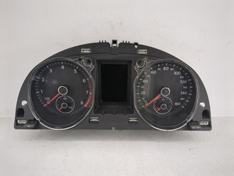 compare product 2009-2010 Volkswagen Cc Instrument Cluster Speedometer Gauges P/N:3C8920 970F Fits Fits 2009 2010 OEM Used Auto Parts