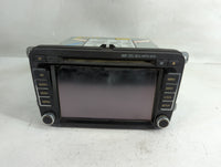 2009-2013 Volkswagen Cc Radio AM FM Cd Player Receiver Replacement P/N:E7507BNAVI-0 Fits OEM Used Auto Parts - Oemusedautopa