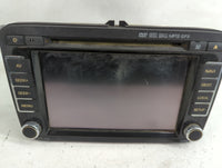 2009-2013 Volkswagen Cc Radio AM FM Cd Player Receiver Replacement P/N:E7507BNAVI-0 Fits OEM Used Auto Parts - Oemusedautopa