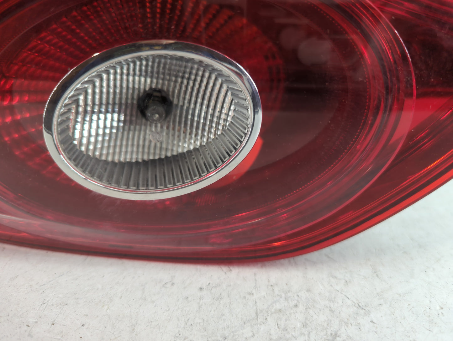 2009-2012 Volkswagen Cc Tail Light Assembly Passenger Right OEM Fits Fits 2009 2010 2011 2012 OEM Used Auto Parts - Oemuseda