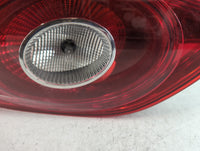 2009-2012 Volkswagen Cc Tail Light Assembly Passenger Right OEM Fits Fits 2009 2010 2011 2012 OEM Used Auto Parts - Oemuseda