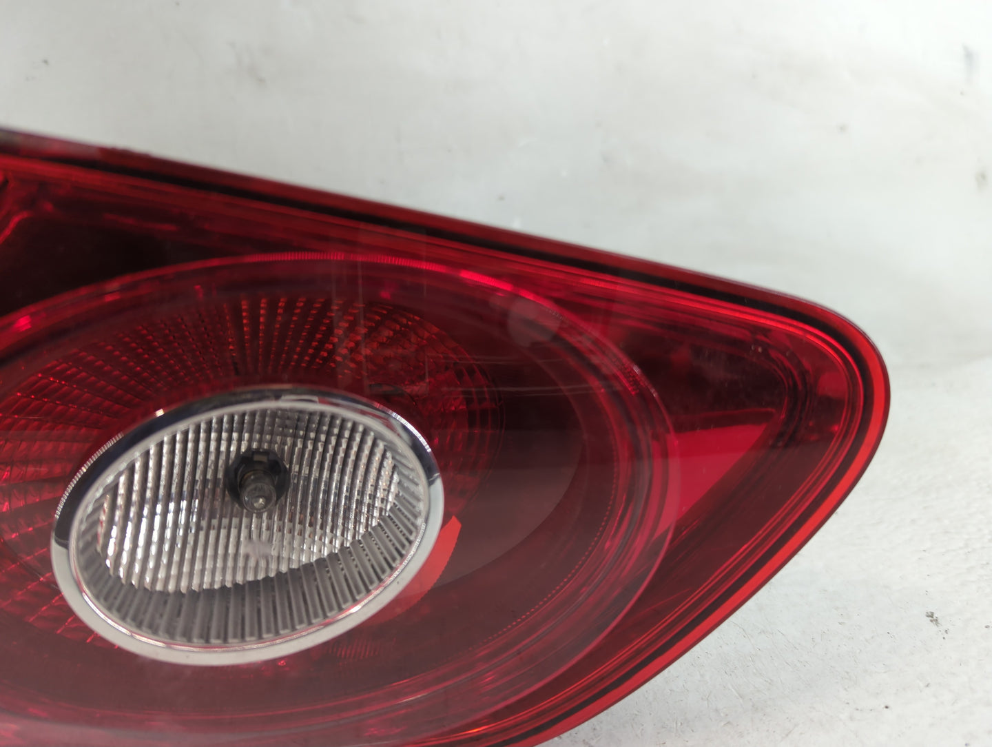 2009-2012 Volkswagen Cc Tail Light Assembly Passenger Right OEM Fits Fits 2009 2010 2011 2012 OEM Used Auto Parts - Oemuseda