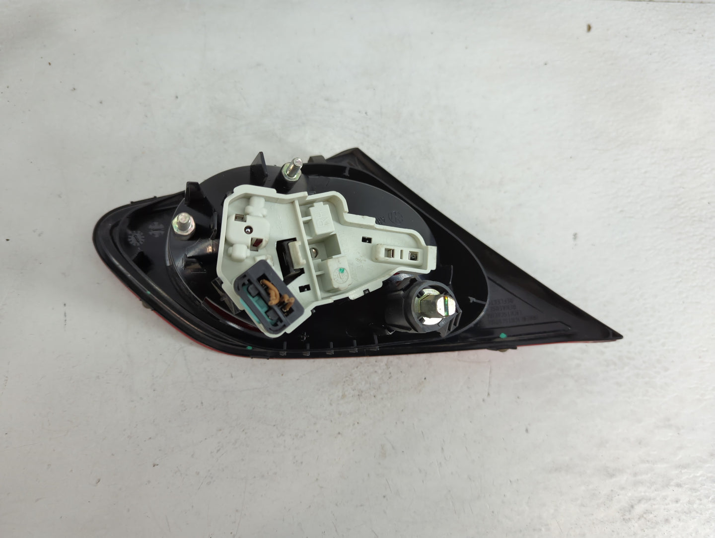 2009-2012 Volkswagen Cc Tail Light Assembly Passenger Right OEM Fits Fits 2009 2010 2011 2012 OEM Used Auto Parts - Oemuseda